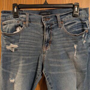 Aeropostale Flex Effects Skinny Jeans (31/32)